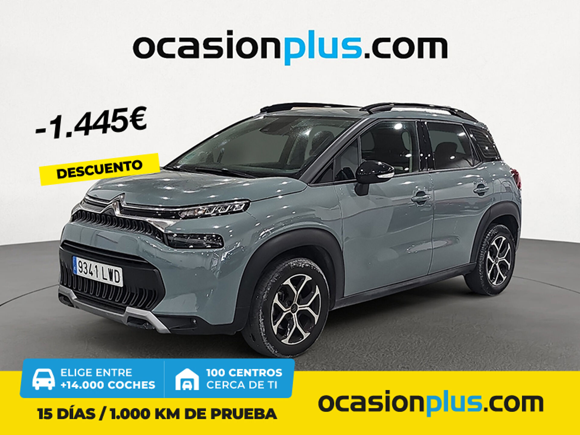 Imagen de CITROEN C3 Aircross
