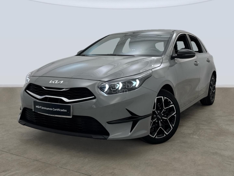 Foto del KIA Ceed Tourer 1.0 T-GDi Style Edition 100