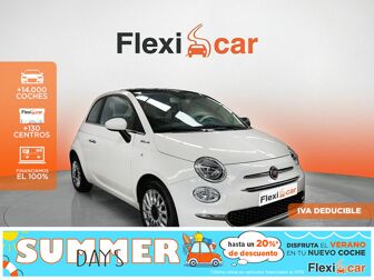 Imagen de FIAT 500 1.0 Hybrid Dolcevita 52kW