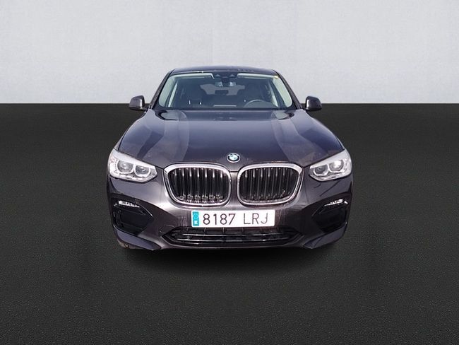 Foto del BMW X4 xDrive 20dA