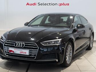 Imagen de AUDI A5 Sportback 2.0TDI Sport S tronic 110kW