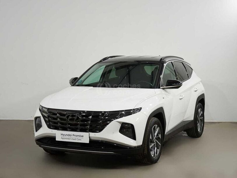 Foto del HYUNDAI Tucson 1.6 TGDI 48V Tecno 2C 4x2