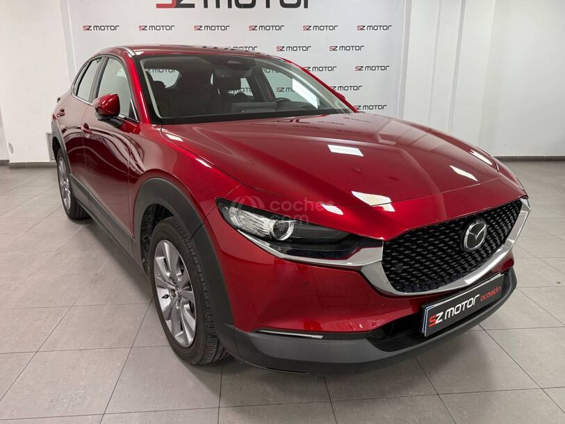 Foto del MAZDA CX-30 2.0 e-Skyactiv-G Prime Line FWD Aut. 90kW