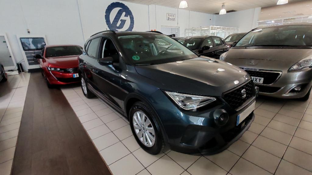 Foto del SEAT Arona 1.0 TSI S&S Style Special Edition 95