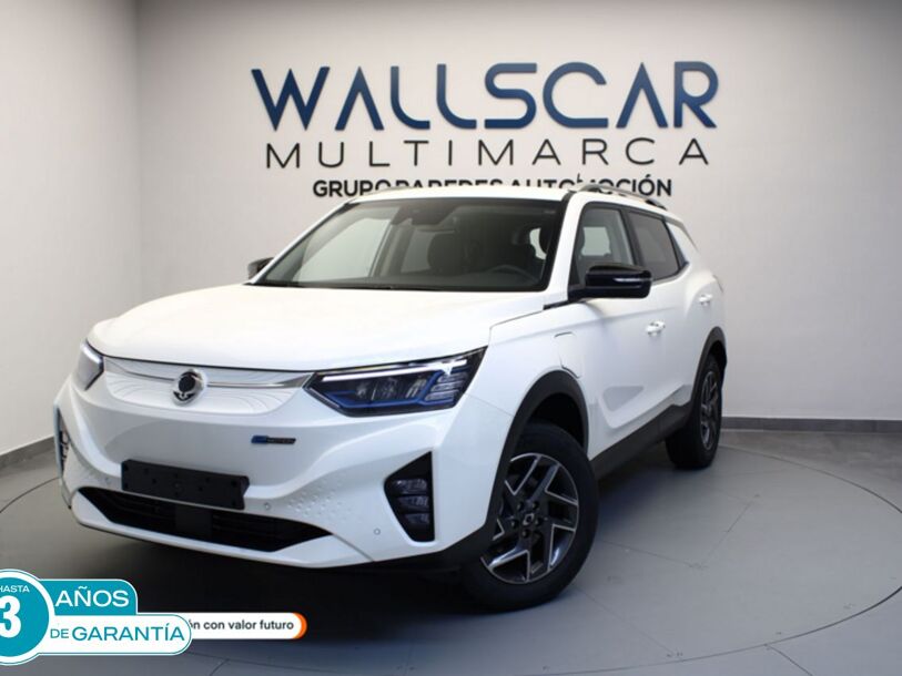 Foto del SSANGYONG KGM Korando e-motion Limited