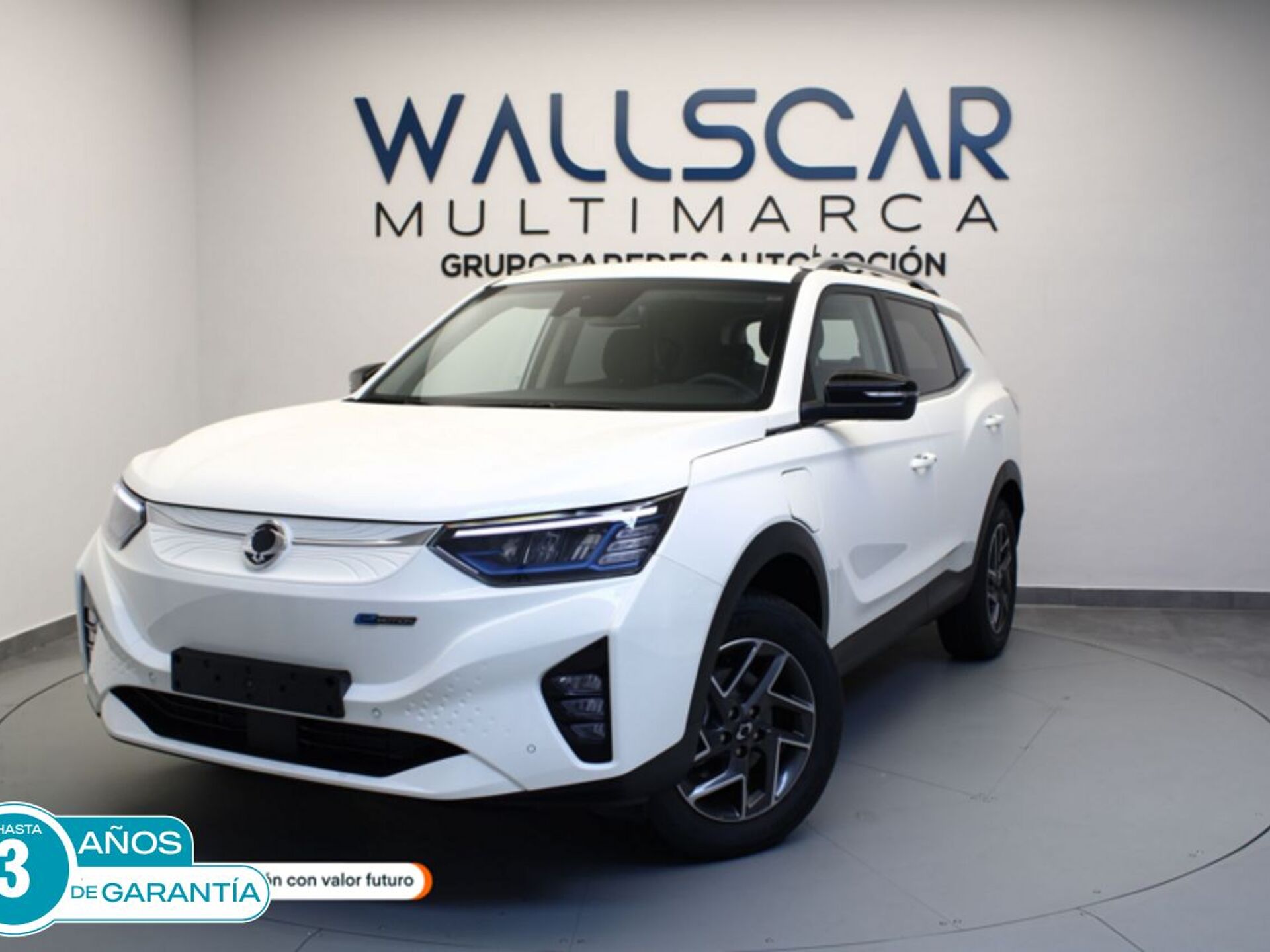 Imagen de SSANGYONG KGM Korando