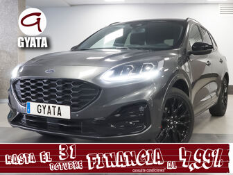 Imagen de FORD Kuga 2.5 Duratec PHEV ST-Line X 4x2