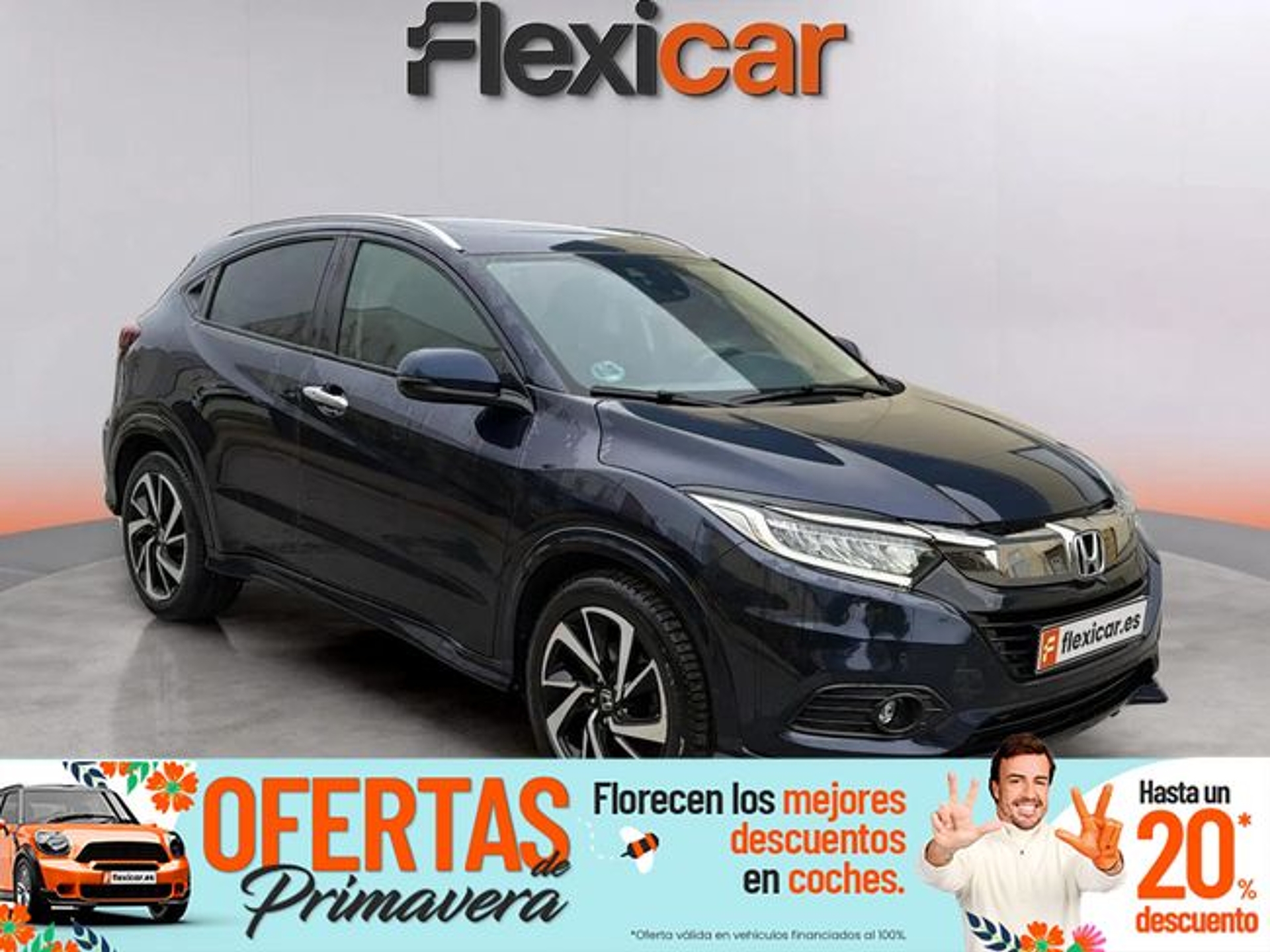 Imagen de HONDA HR-V