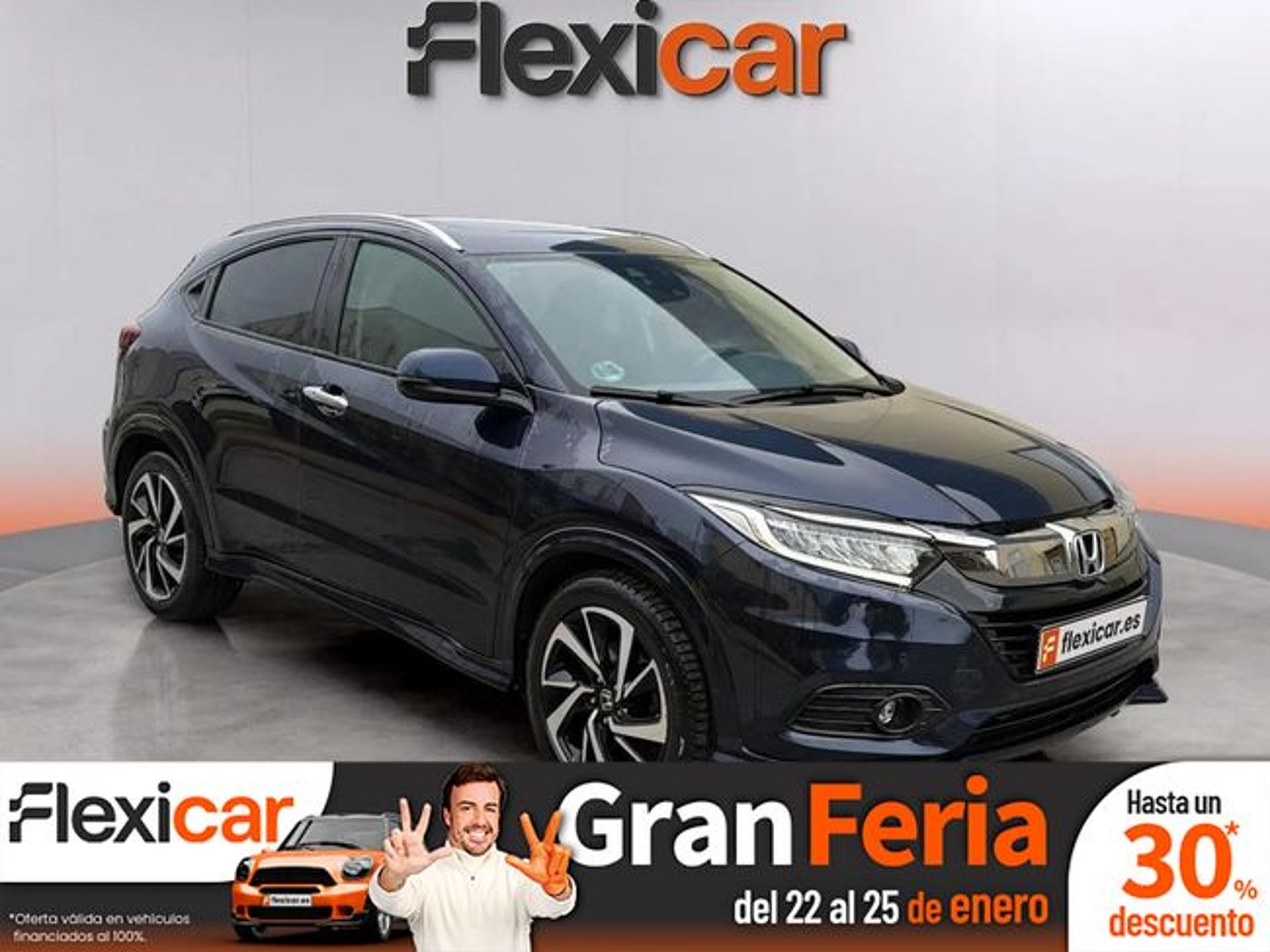 Imagen de HONDA HR-V