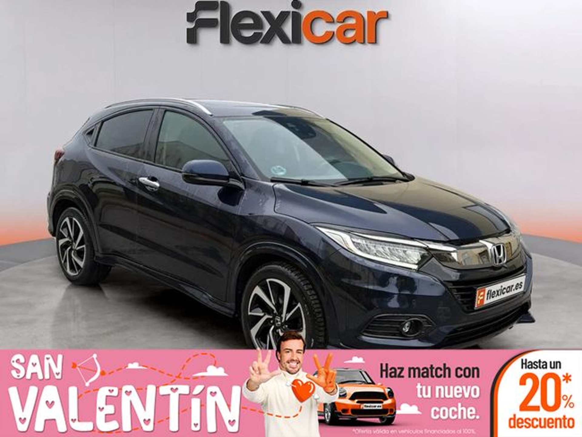 Imagen de HONDA HR-V