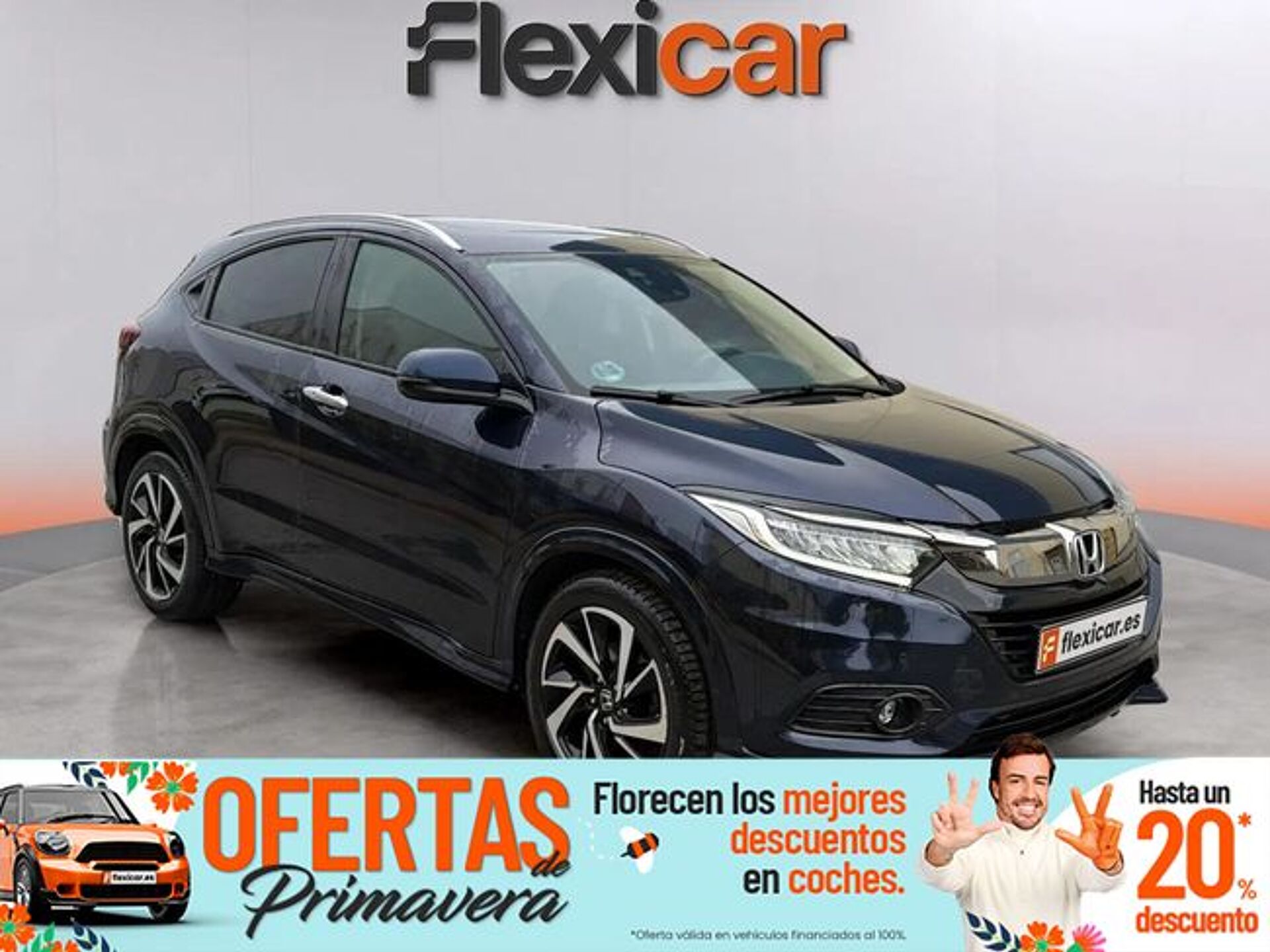 Imagen 1 de HONDA HR-V