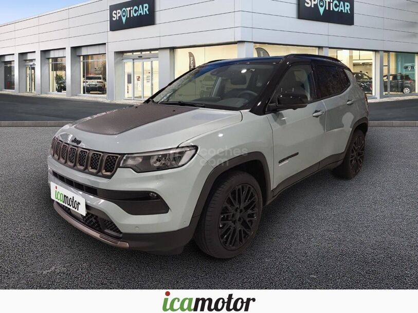 Foto del JEEP Compass 1.5 MHEV Upland FWD DCT