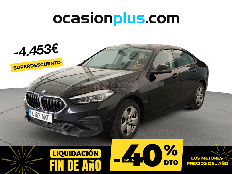 Foto del BMW Serie 2 216dA Gran Coupé