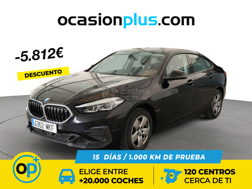 Foto del BMW Serie 2 216dA Gran Coupé