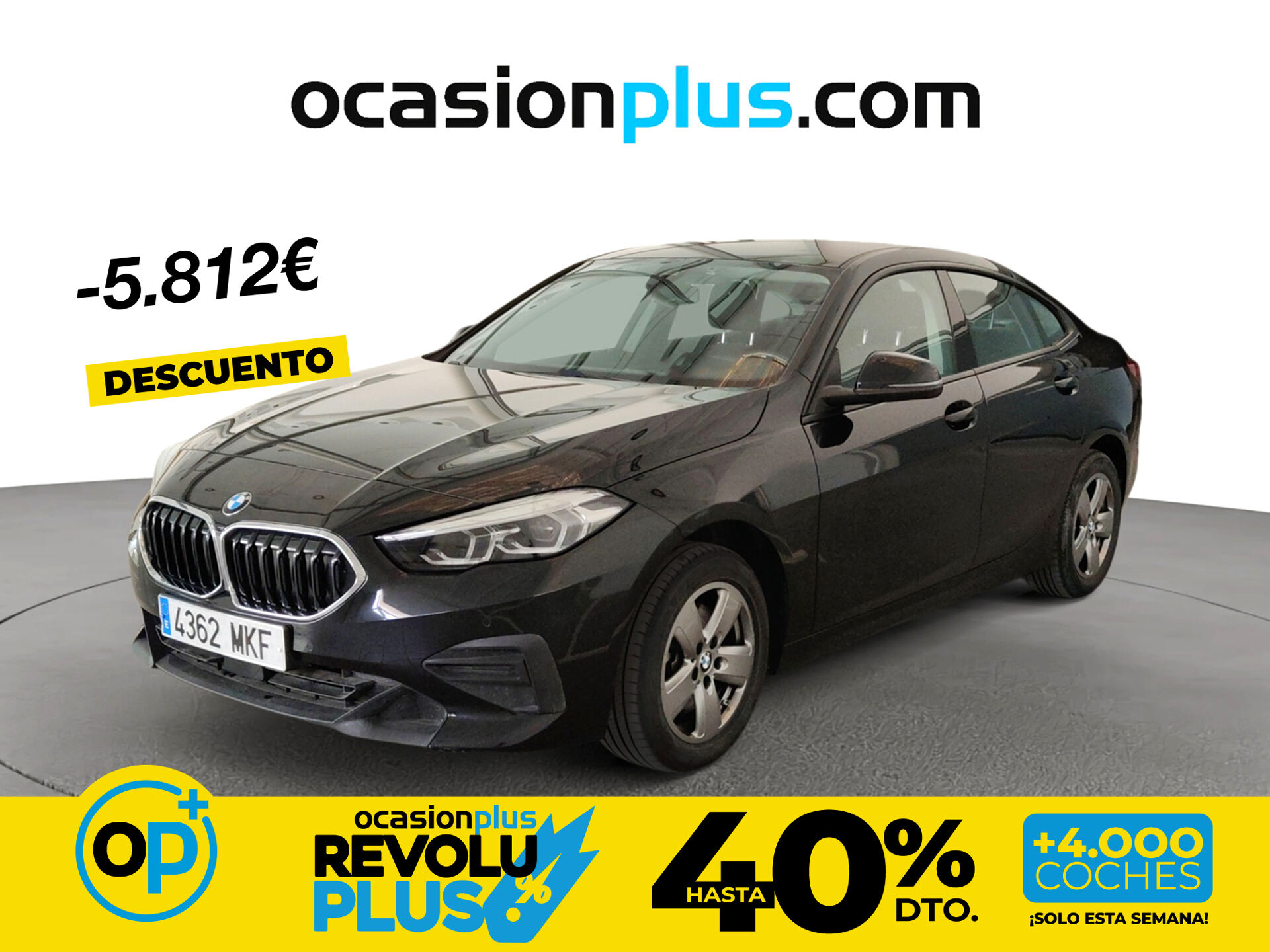 Imagen 1 de BMW Serie 2