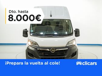 Imagen de OPEL Movano Fg. 2.2 BlueHDI Base 140 L3H3 3500