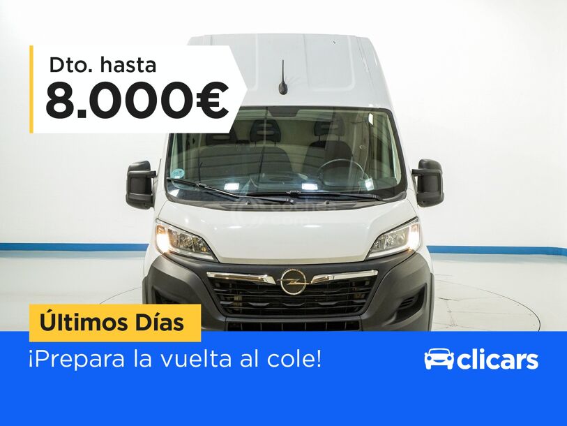 Foto del OPEL Movano Fg. 2.2 BlueHDI Base 140 L3H3 3500