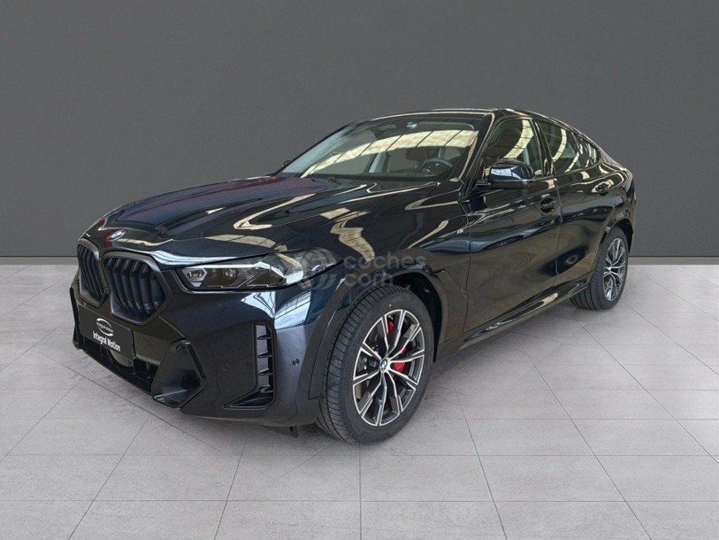 Foto del BMW X6 xDrive 30dA M Sport