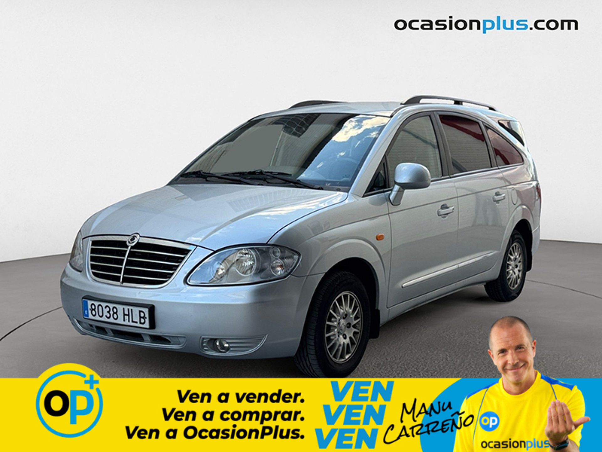 Imagen de SSANGYONG KGM Rodius