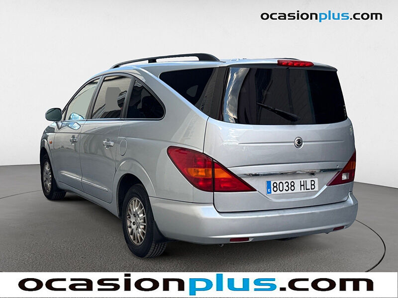 Foto del SSANGYONG KGM Rodius 270 Xdi Premium