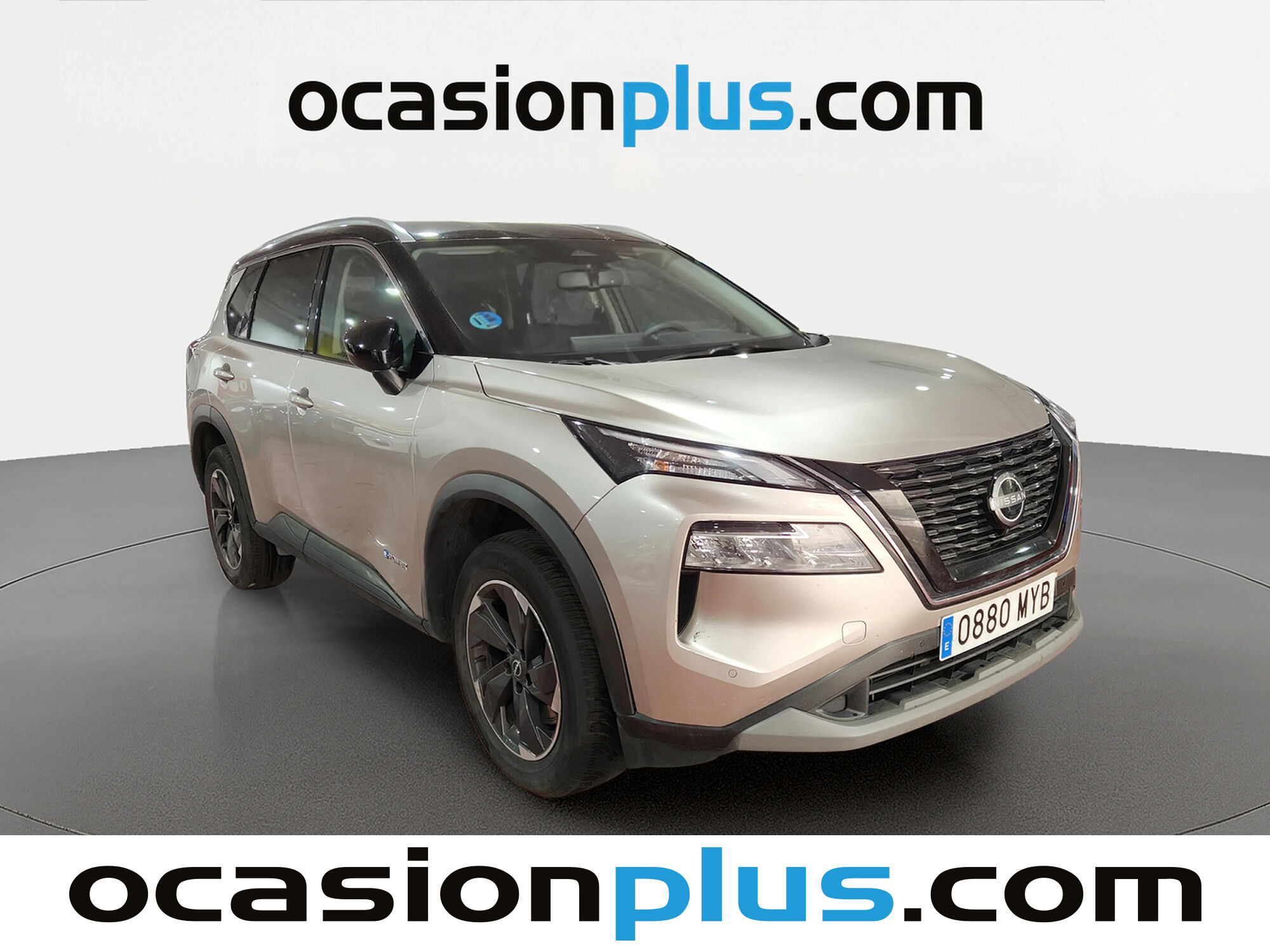 Foto del NISSAN X-Trail 1.5 e-Power N-Connecta e-4orce 4x4 7pl. 158kW