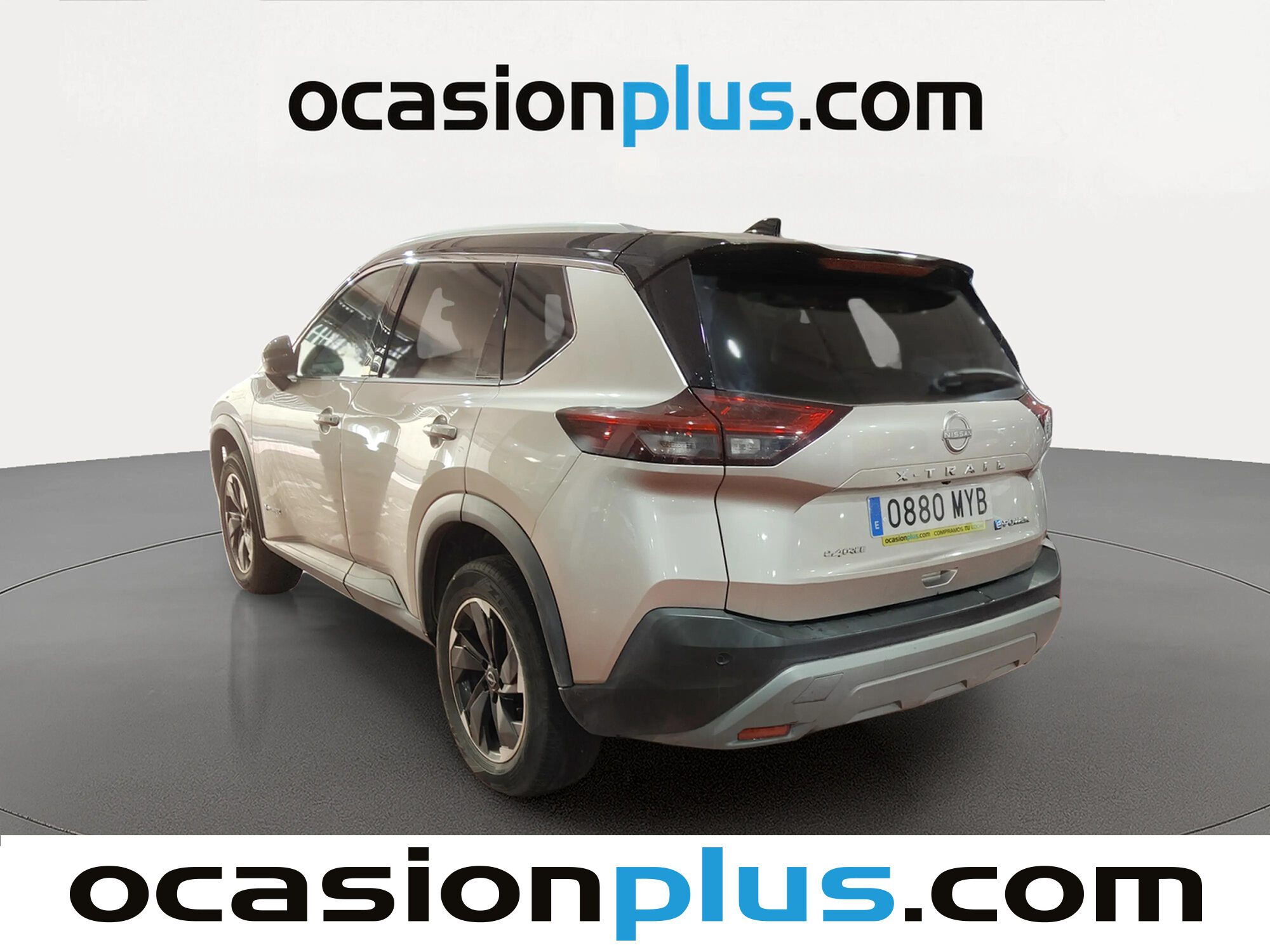 Foto del NISSAN X-Trail 1.5 e-Power N-Connecta e-4orce 4x4 7pl. 158kW