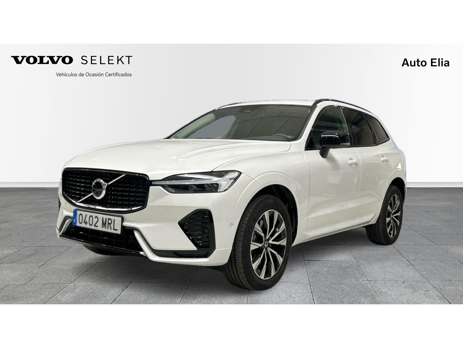 VOLVO XC60 (B4 D Plus Dark Auto 145 kW (197 CV)) en Madrid
