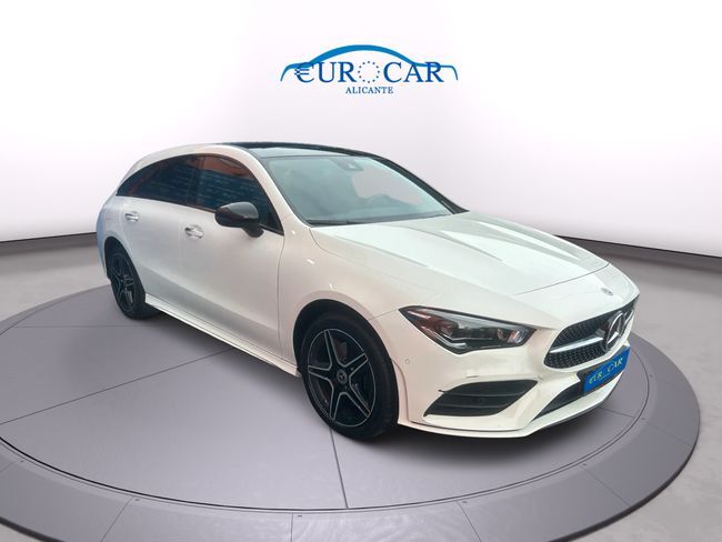 Foto del MERCEDES Clase CLA CLA 250e 8G-DCT