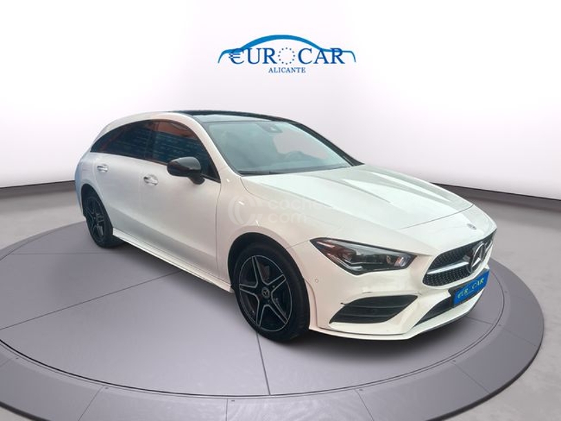 Foto del MERCEDES Clase CLA CLA 250e 8G-DCT