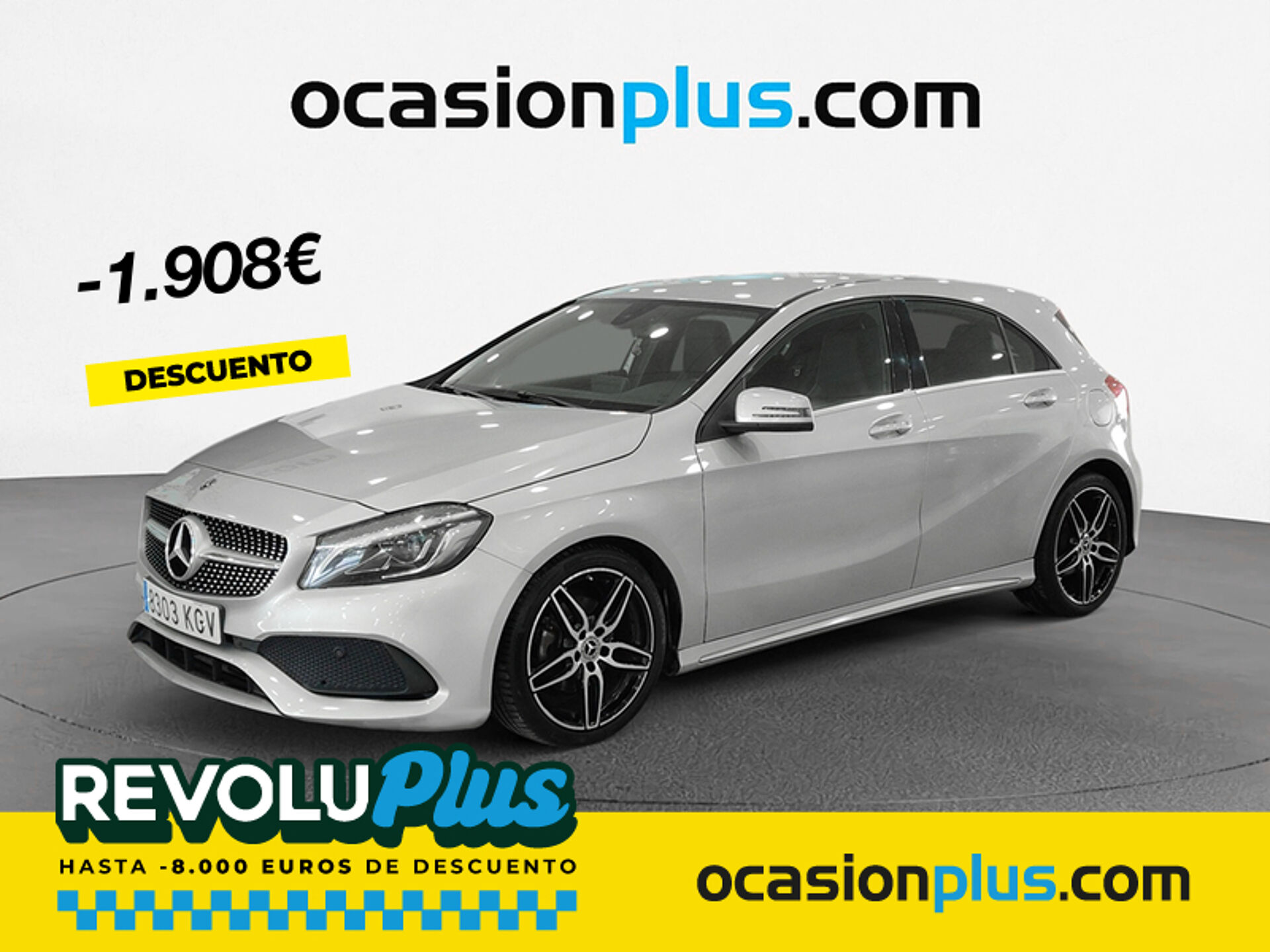 Imagen de MERCEDES Clase A