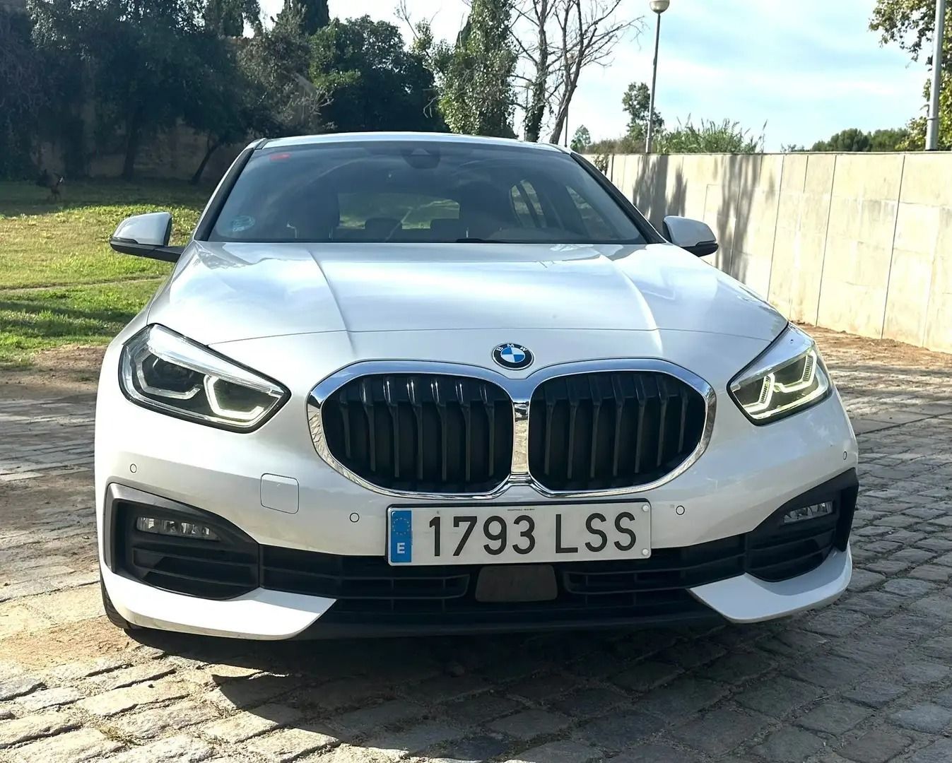 Foto del BMW Serie 1 116d Sport
