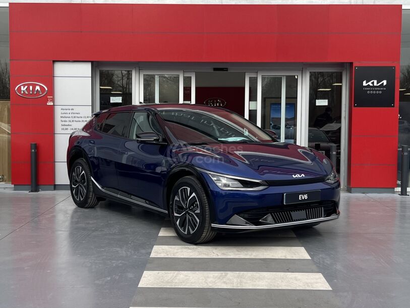 Foto del KIA EV6 Long Range Plus Edition RWD 168kW