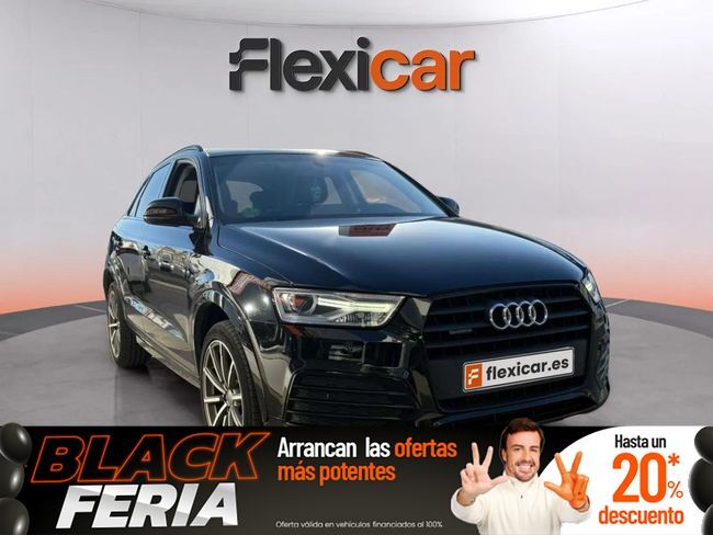 AUDI Q3 (2.0 TDI 110kW (150CV) S tronic) en Granada
