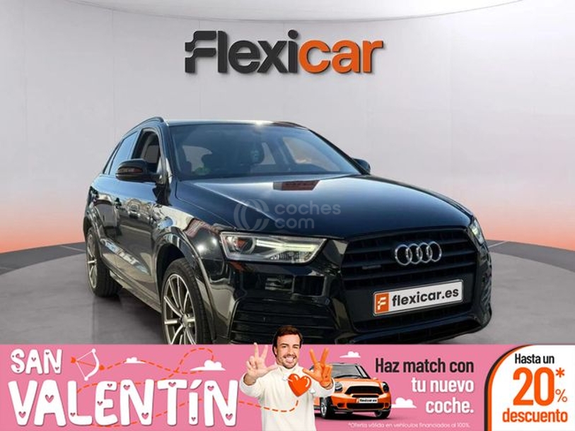 Foto del AUDI Q3 2.0TDI S tronic 110kW
