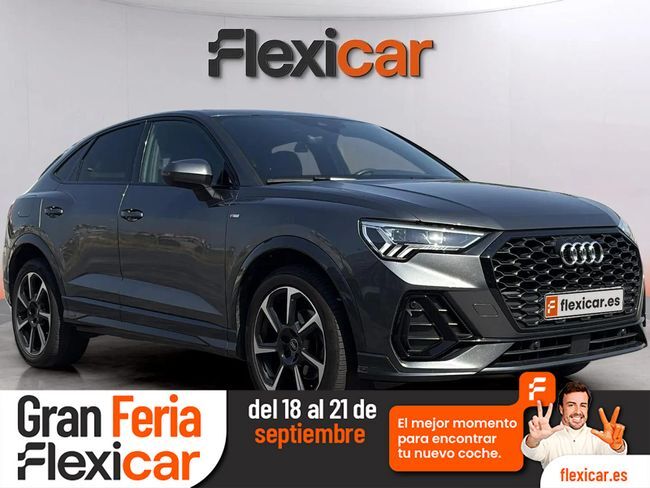 AUDI Q3 (35 TDI 110kW (150CV) S tronic) en Barcelona