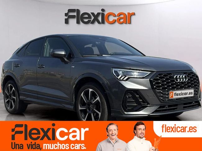 AUDI Q3 (35 TDI 110kW (150CV) S tronic) en Barcelona