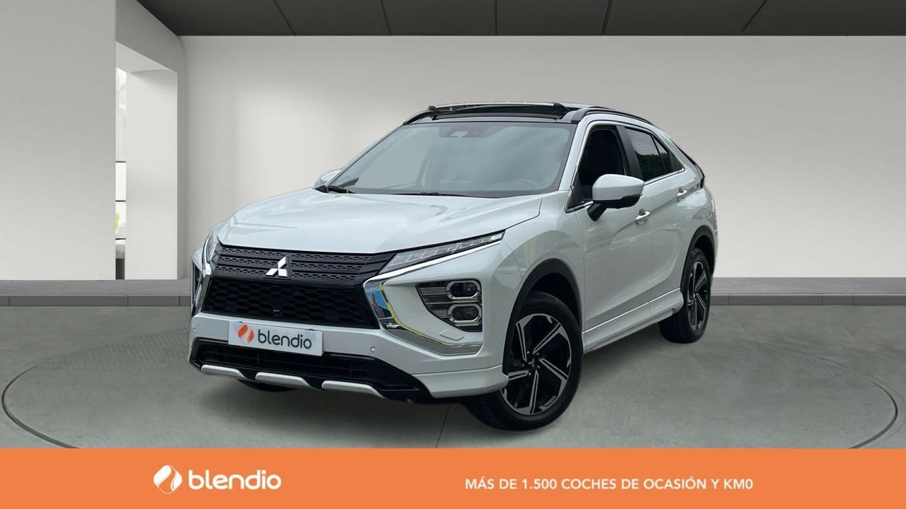 MITSUBISHI Eclipse Cross (2.4 PHEV KAITEKI+ AUTO 4WD 188 5P) en Cantabria