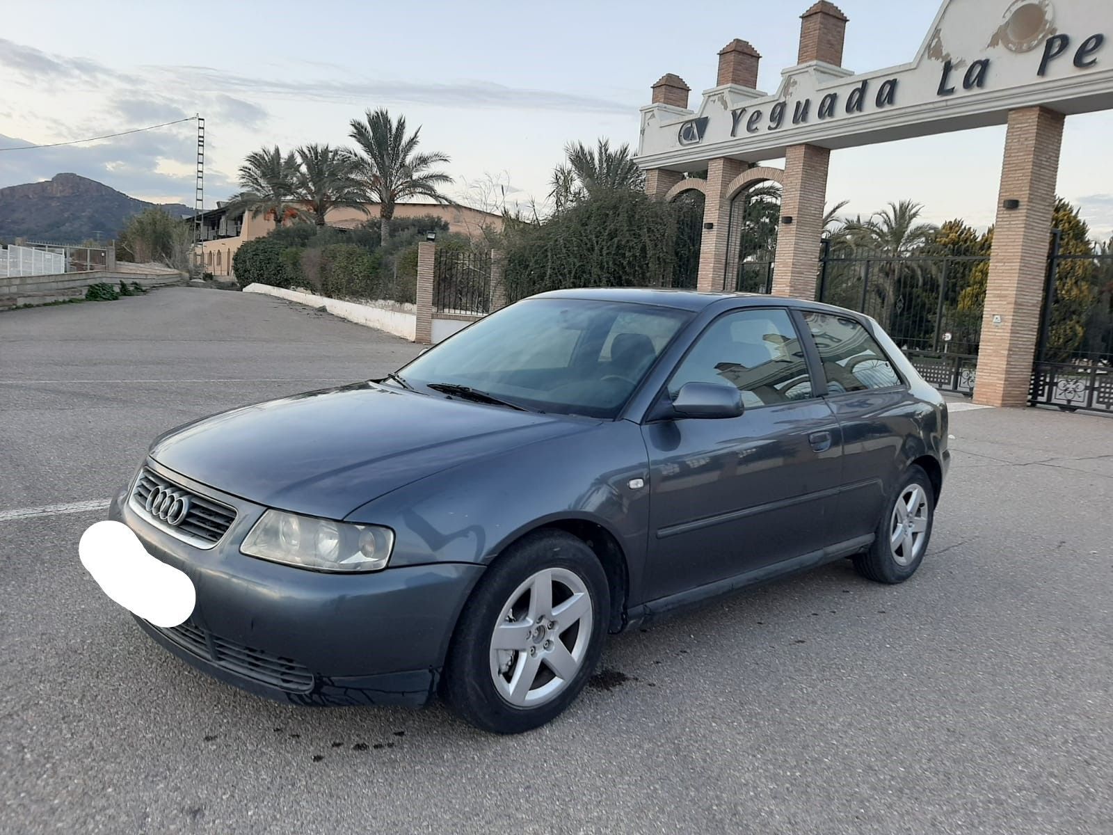 AUDI A3 (1.9TDI Ambiente 130) en Murcia