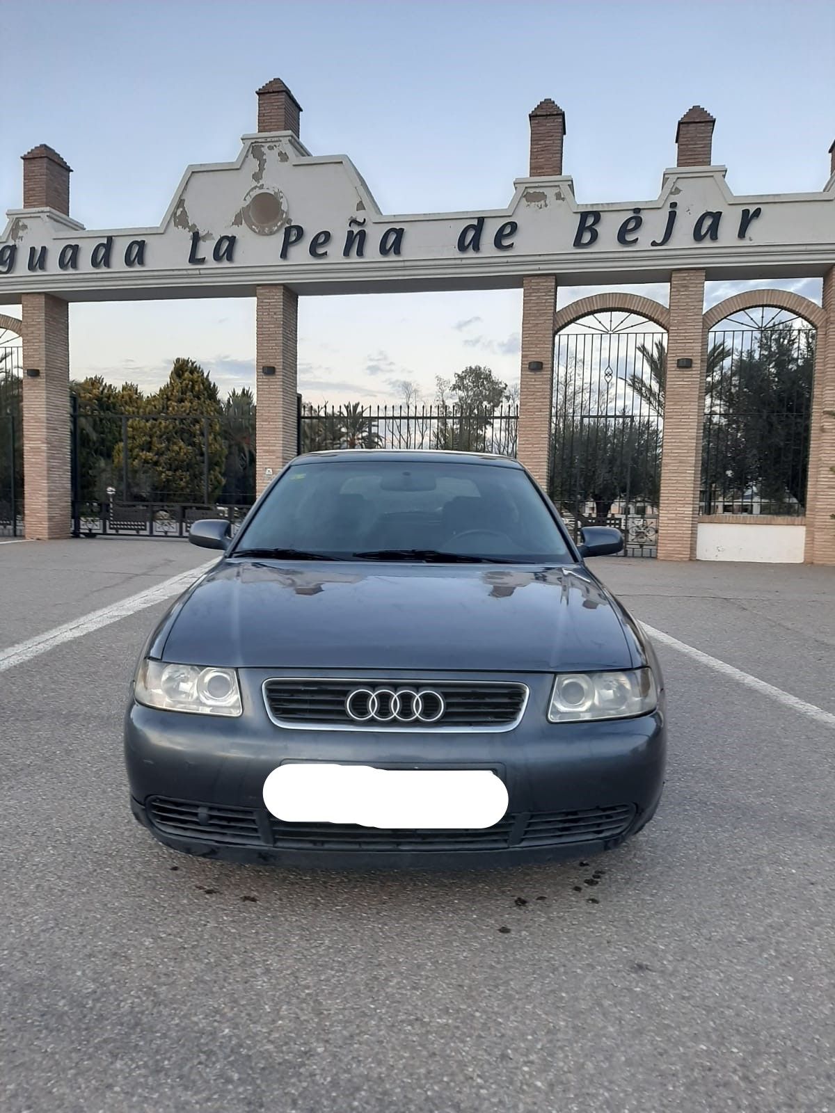 Foto del AUDI A3 1.9TDI Ambiente 130