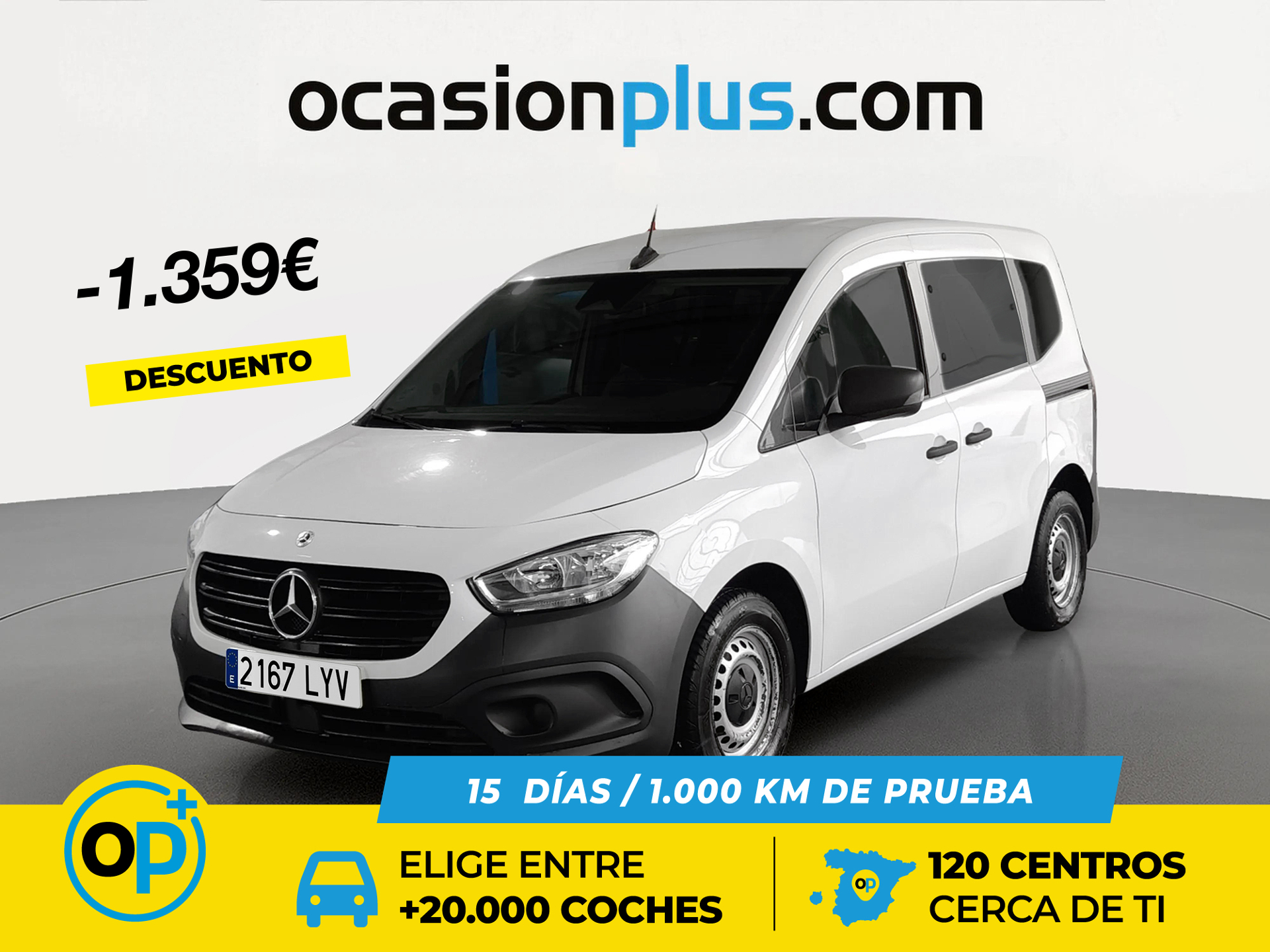 Imagen de MERCEDES Citan