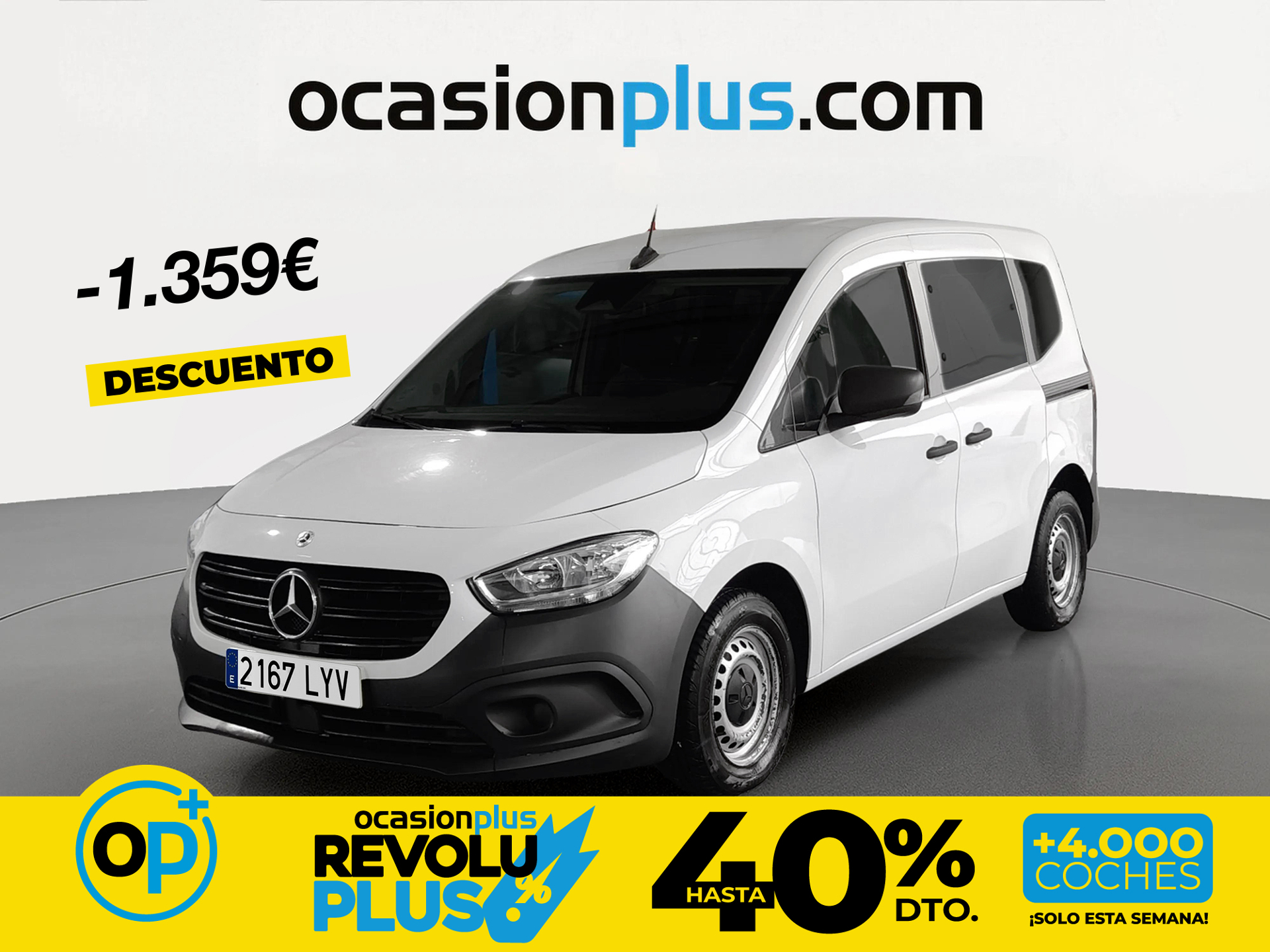 Imagen de MERCEDES Citan