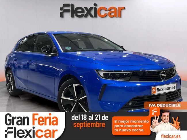 OPEL Astra (1.5D DTH 96kW (130CV) Elegance Auto) en Salamanca