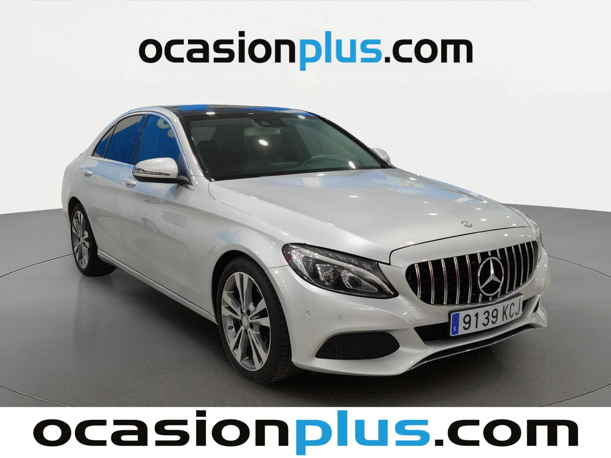 Foto del MERCEDES Clase C C 220d 9G-Tronic