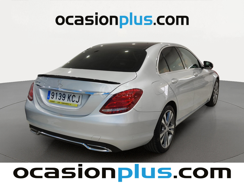 Foto del MERCEDES Clase C C 220d 9G-Tronic