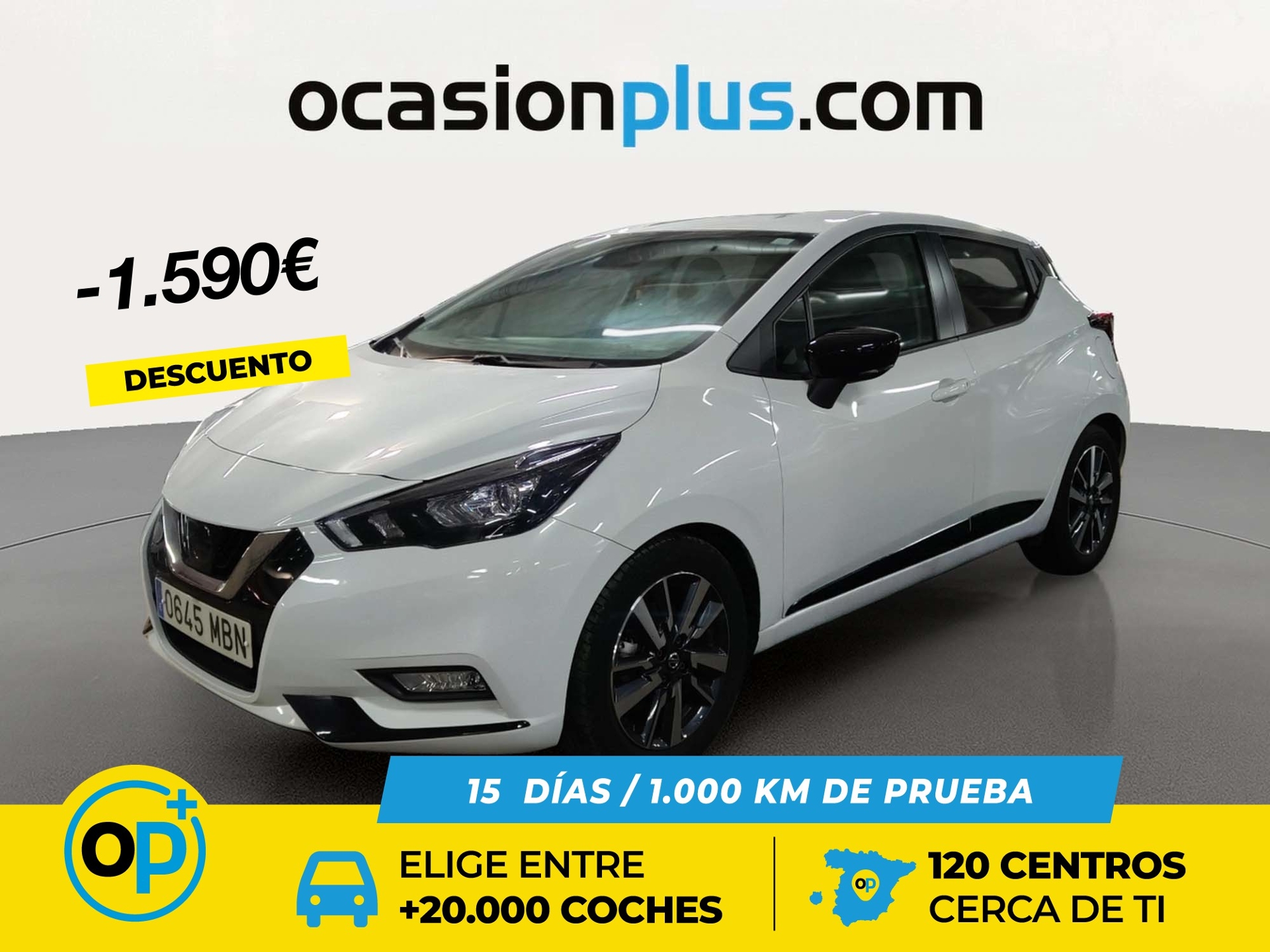 Imagen de NISSAN Micra