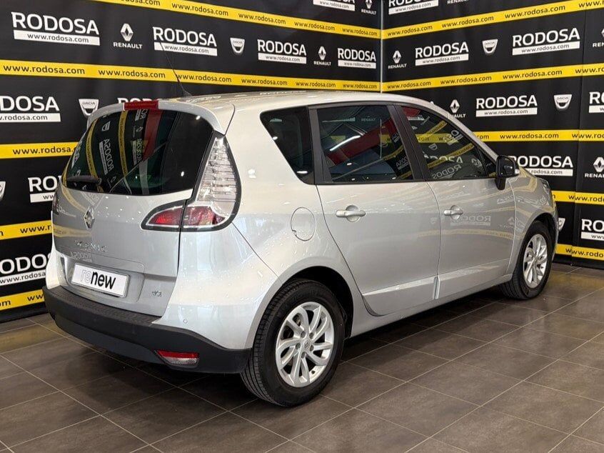 Foto del RENAULT Scenic Grand Scénic 1.5dCi Energy Bose 7pl.
