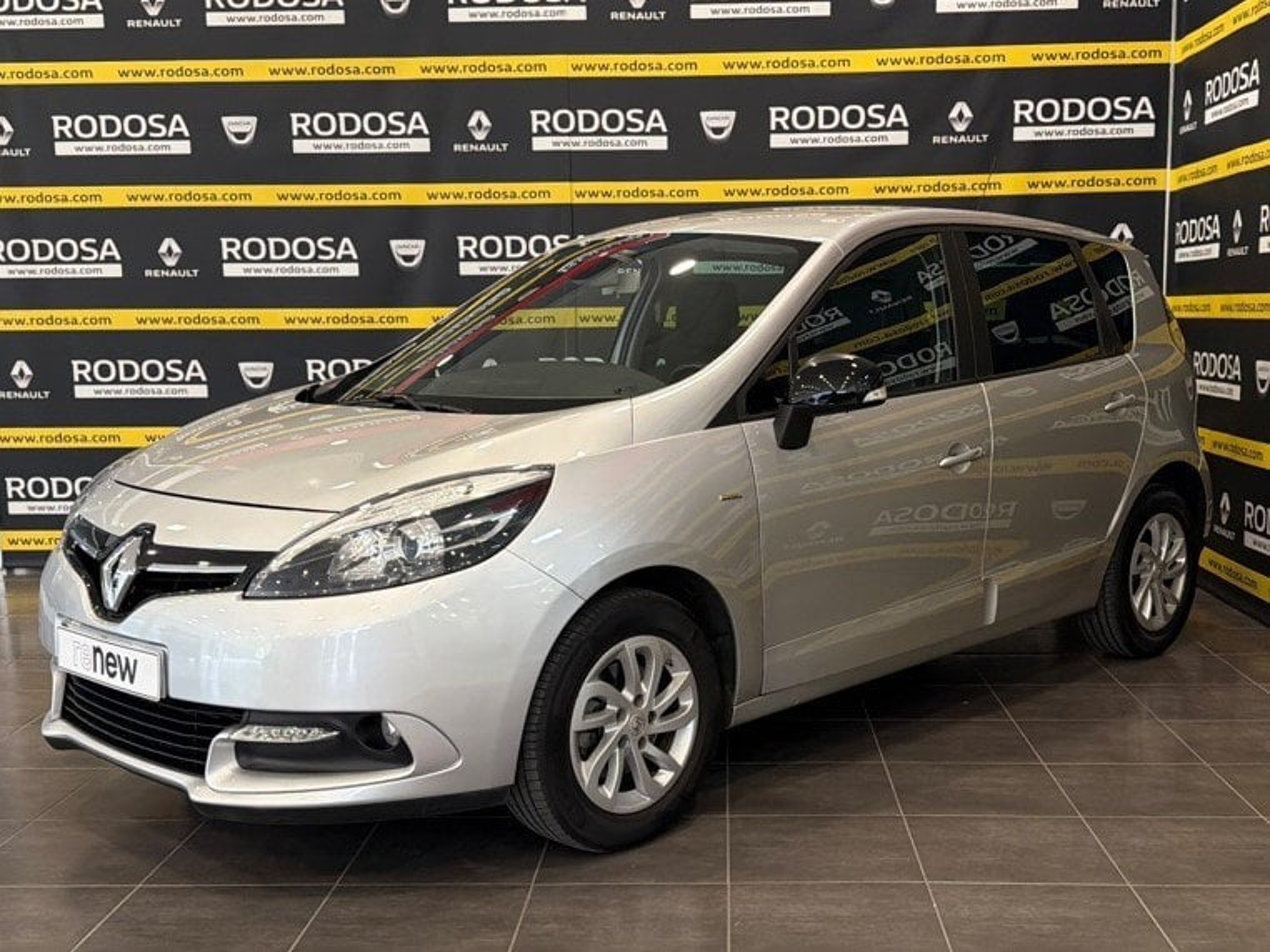 Imagen de RENAULT Scenic