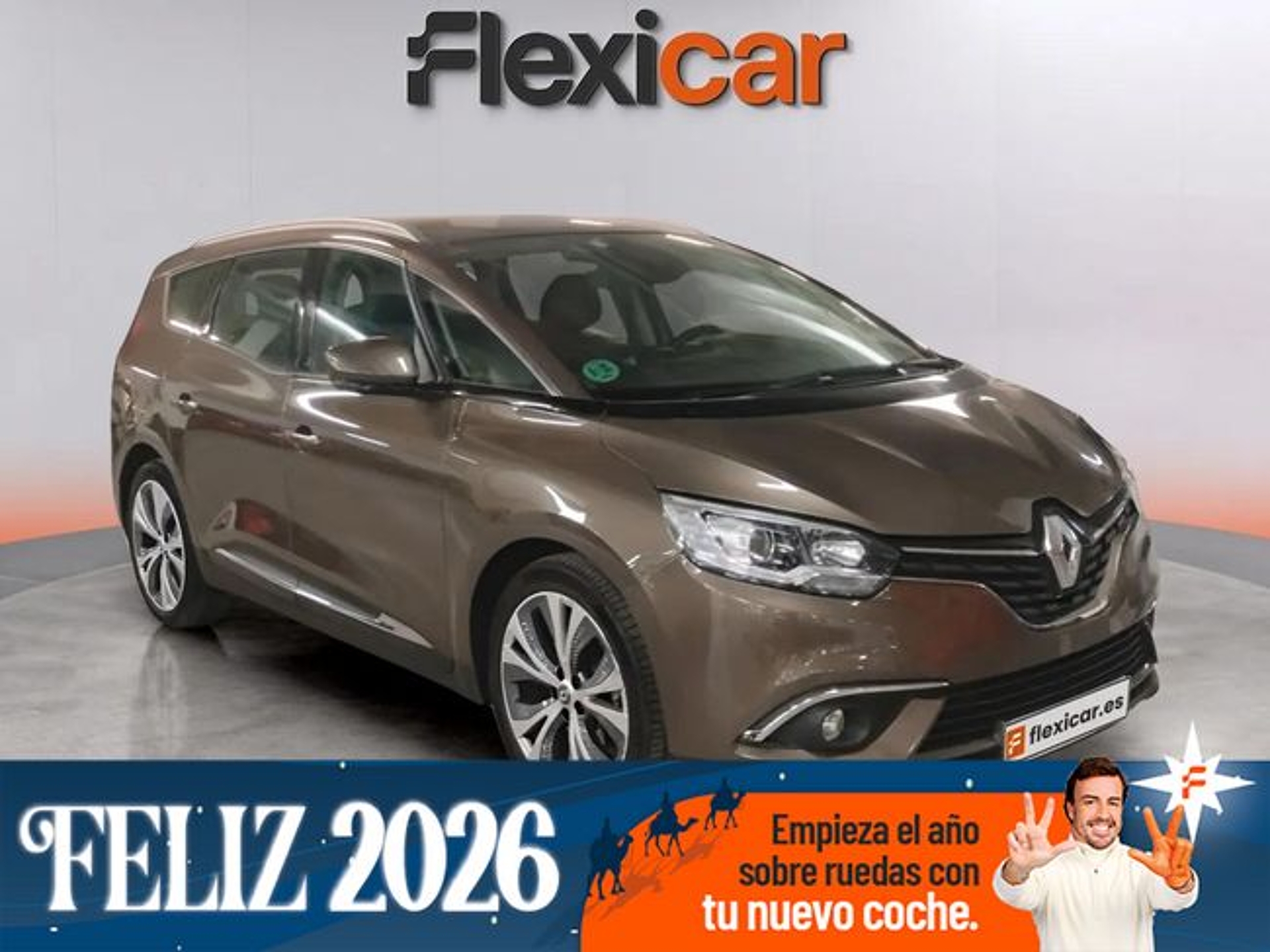 Imagen de RENAULT Scénic