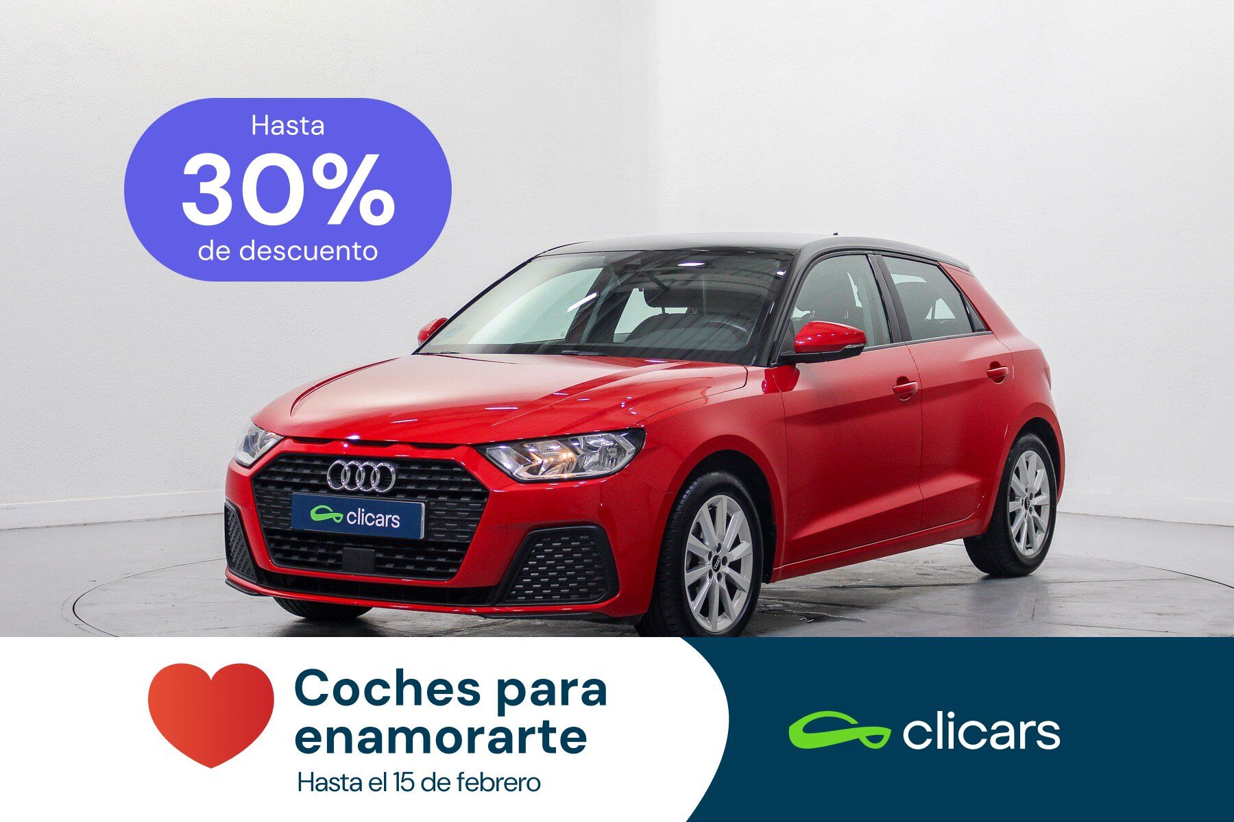 Foto del AUDI A1 Sportback 25 TFSI Advanced