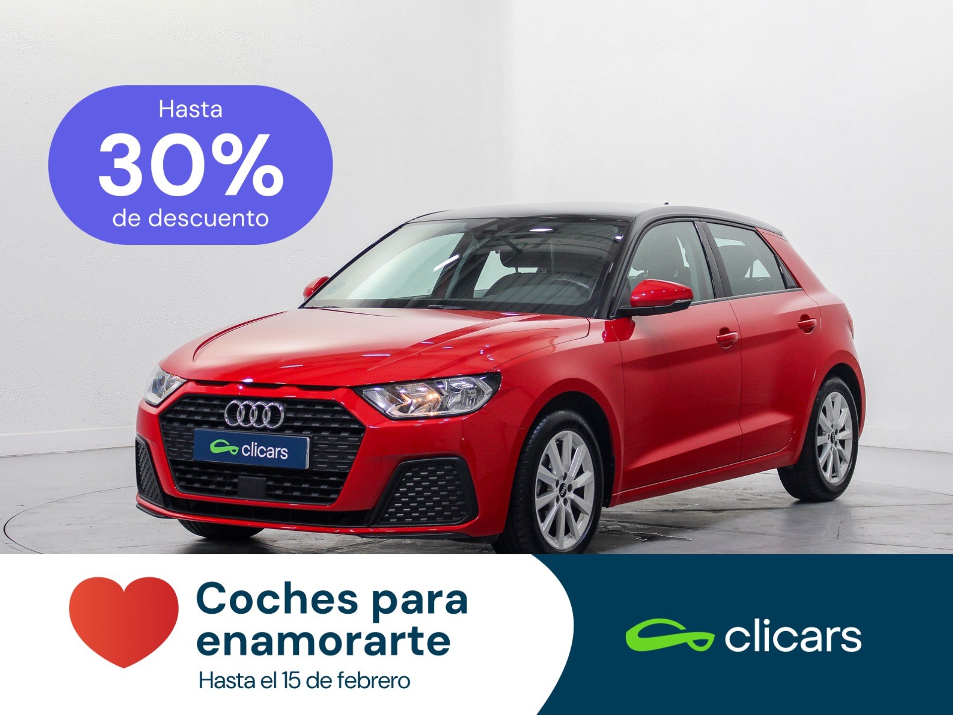 Imagen de AUDI A1